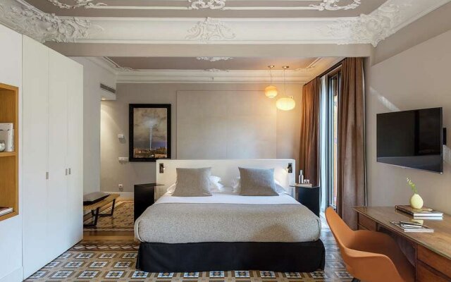 Dream Modernist Double Suite