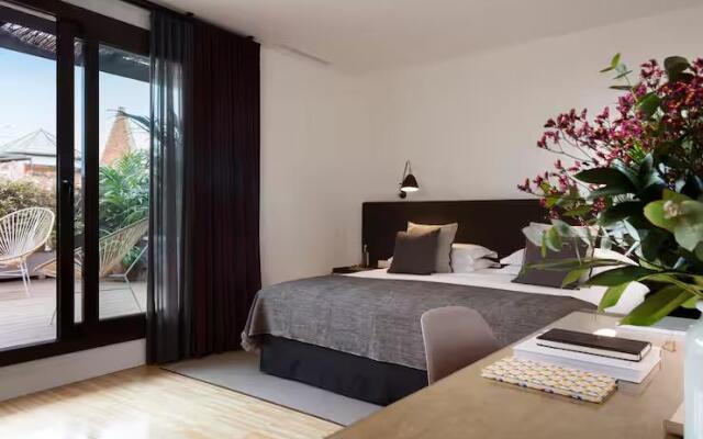 Terrace Double Junior Suite