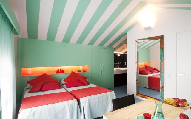 Standard Double room with view