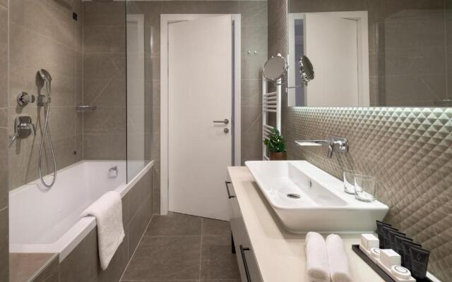 Deluxe Double room with sea view