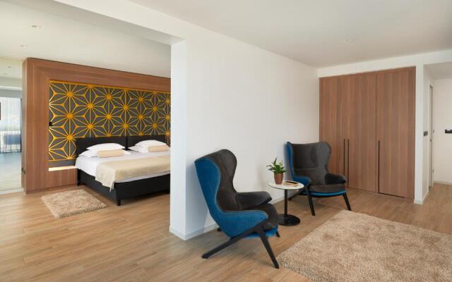 Executive Double Suite with sea view