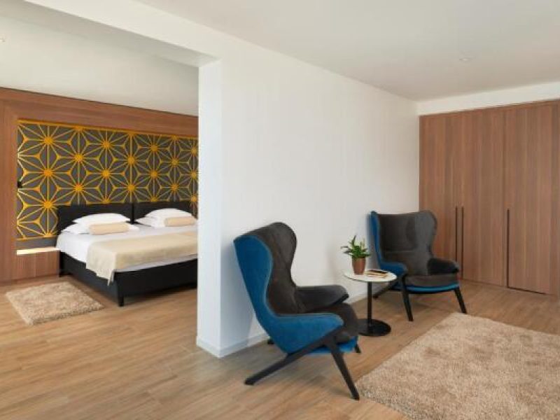 Executive Suite with sea view