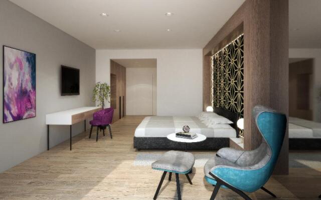 Standard Single room with balcony