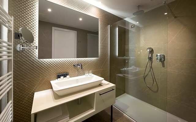 Standard room with sea view