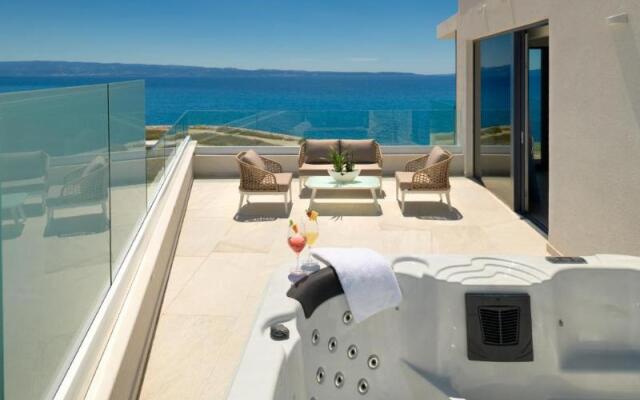 Suite with sea view