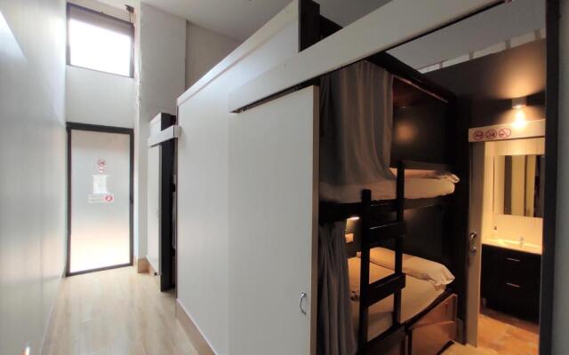 Bed in Dorm