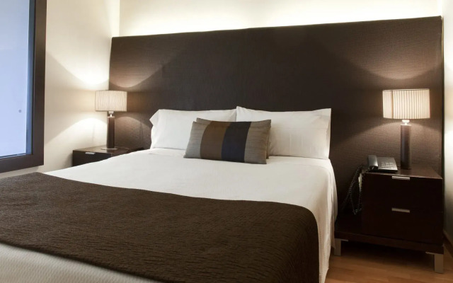 1 Bedroom Double Apartment