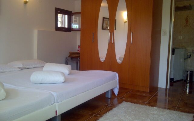 Classic Double Studio with balcony