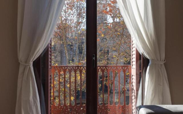 1 Bedroom Apartment with balcony