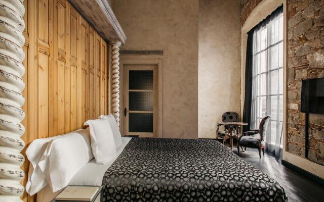 Executive Double room with city view