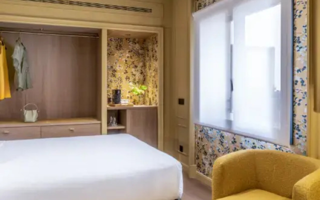 Basic Avenida Double room