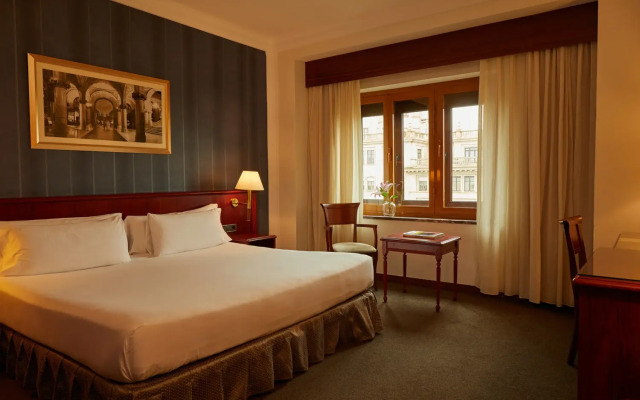 Deluxe room with view