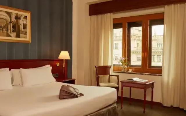 Double room with view