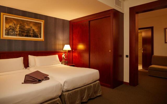 Executive Double room