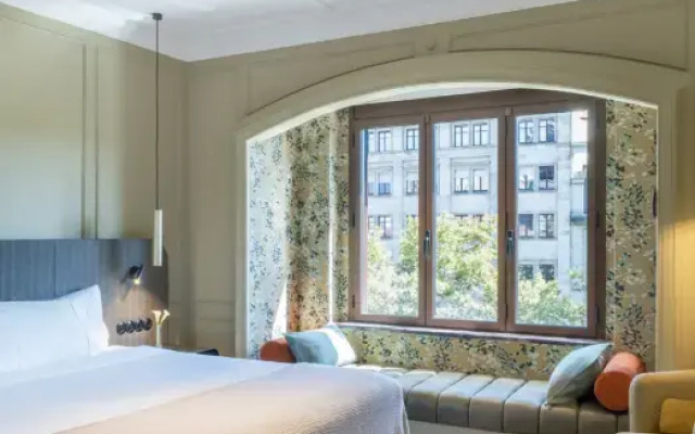 Superior Double room with view