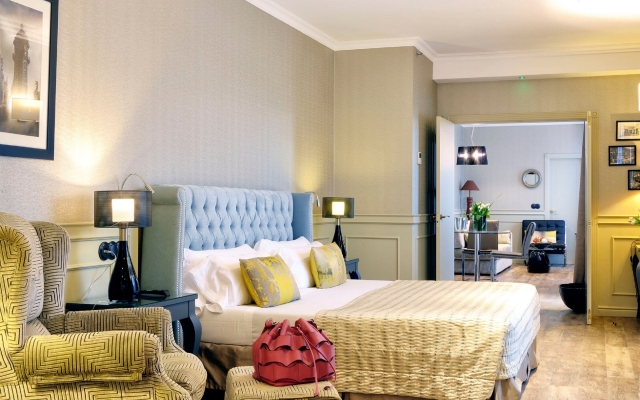 Tibidabo Double Suite