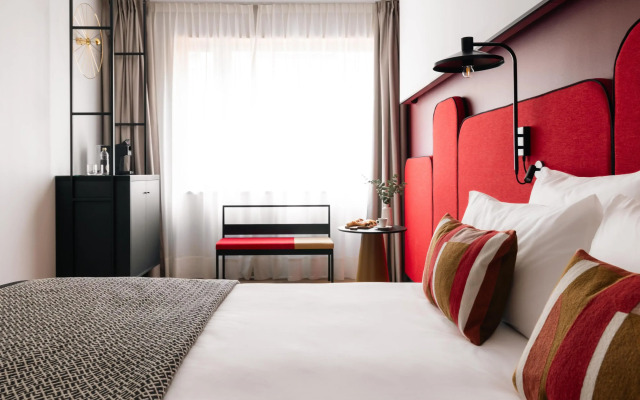 Premium Accessible Double room