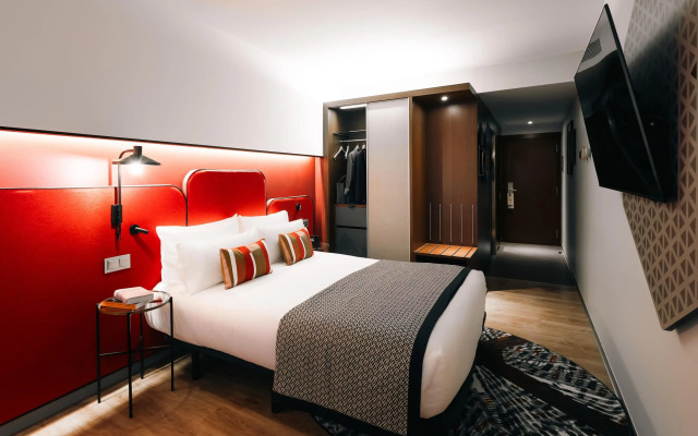 Standard Accessible Double room