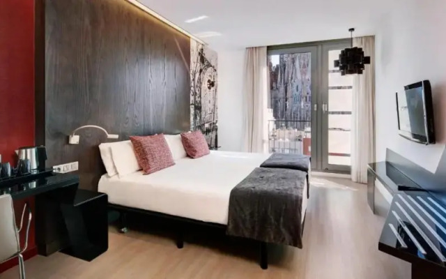 Classic Double room with view