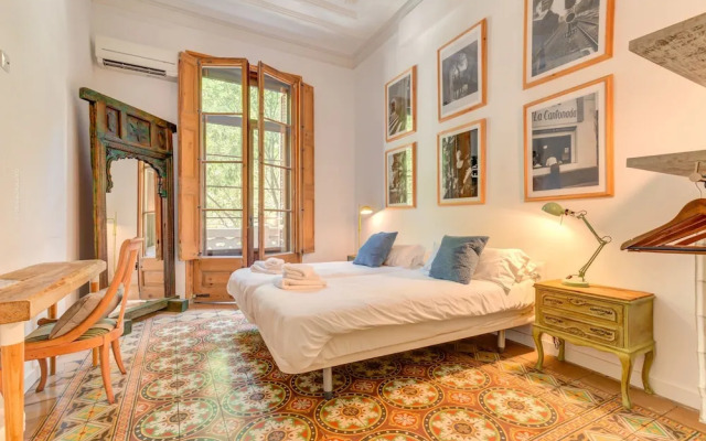 Standard Single room with city view