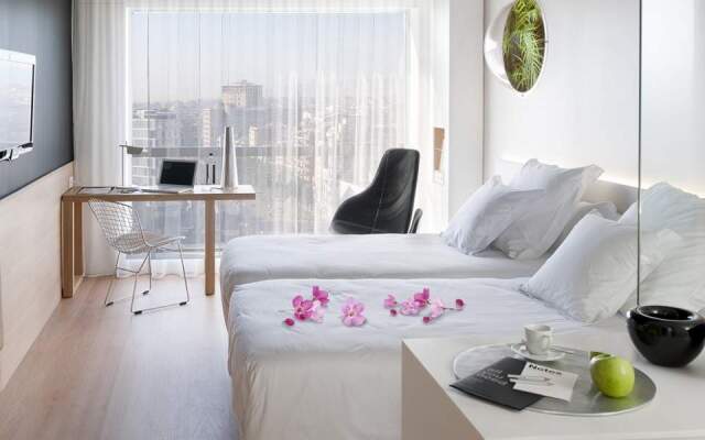 Orbital Double room