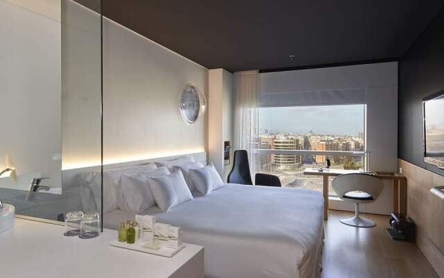 Stratosphere Double room