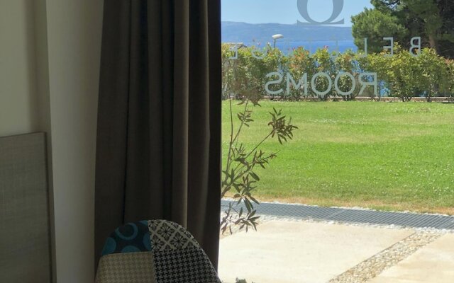Deluxe Double room with view
