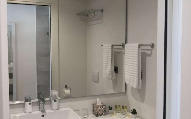 Deluxe Double room with view