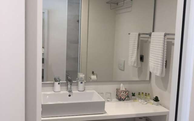 Deluxe Double room with view