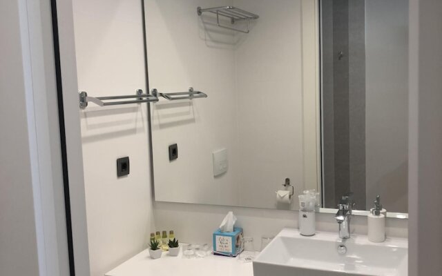 Deluxe Double room with view