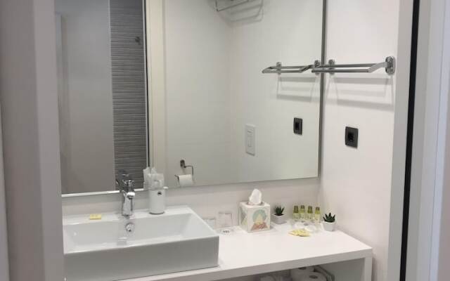 Deluxe Double room with view