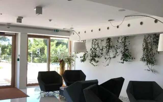 Deluxe Double room with view
