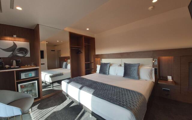 Superior With Terrace Double Suite