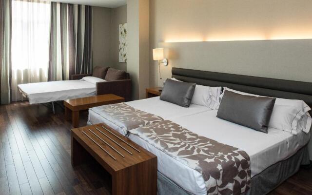 Family Double room