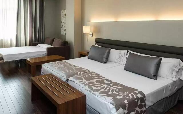 Family Quadruple room