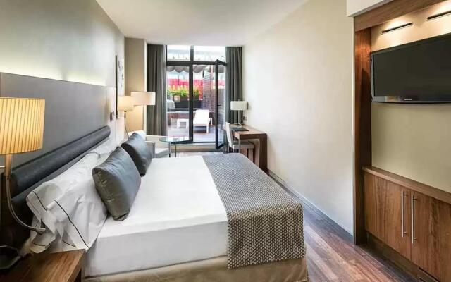 Superior Pool Double room
