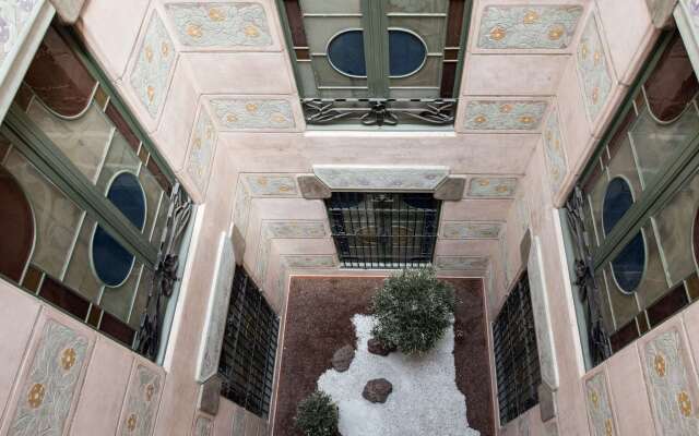 Superior Pool with Terrace Double room