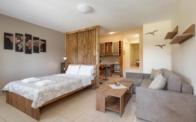 Comfortable Studio in Messimeri