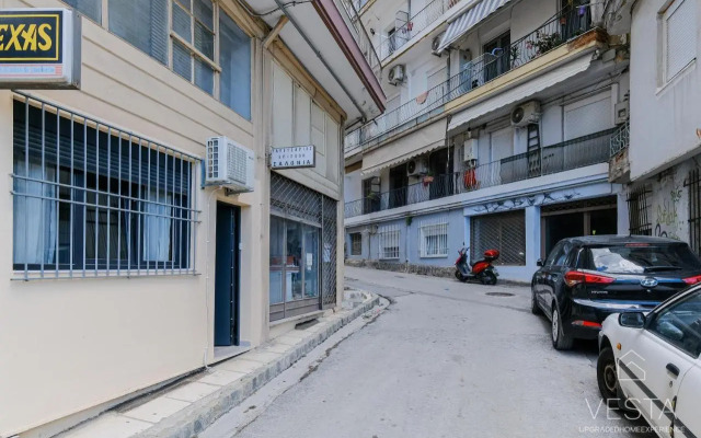 Ideal City Studio-Apartment, Vesta Philoxenia