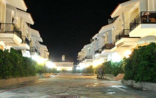 Just 20 meters from the beach