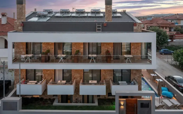 Lithos Suites 303 Suite – Nikiti Halkidiki