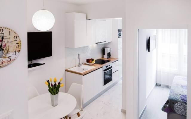 Standard Apartment with balcony