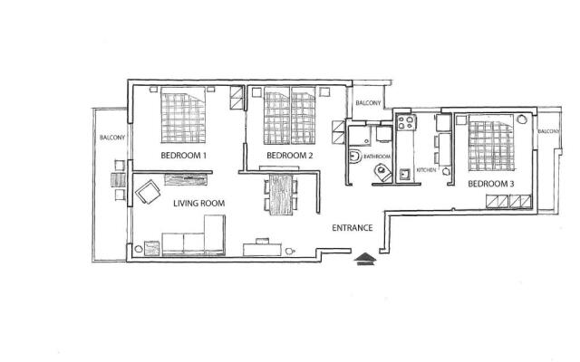 Luxurious & Modern | Walk Everywhere | 5★ Amenities