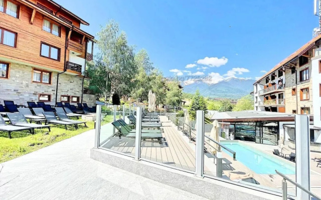 Luxury Double Suite with mountain view