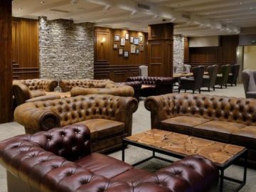 Luxury Apartments St Ivan Rilski SPA 4