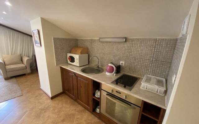 Luxury Apartments St Ivan Rilski SPA 4
