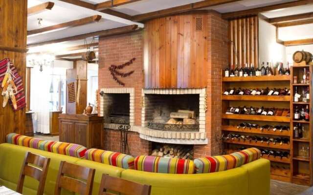 Luxury Apartments St Ivan Rilski SPA 4