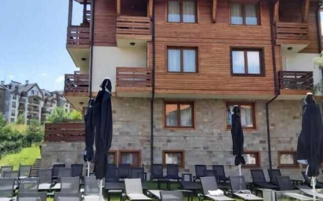 Luxury Apartments St Ivan Rilski SPA 4