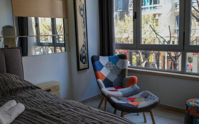 Luxury Cozy Large Apartment in the City Center