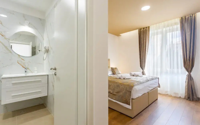 Standard Double room with courtyard view